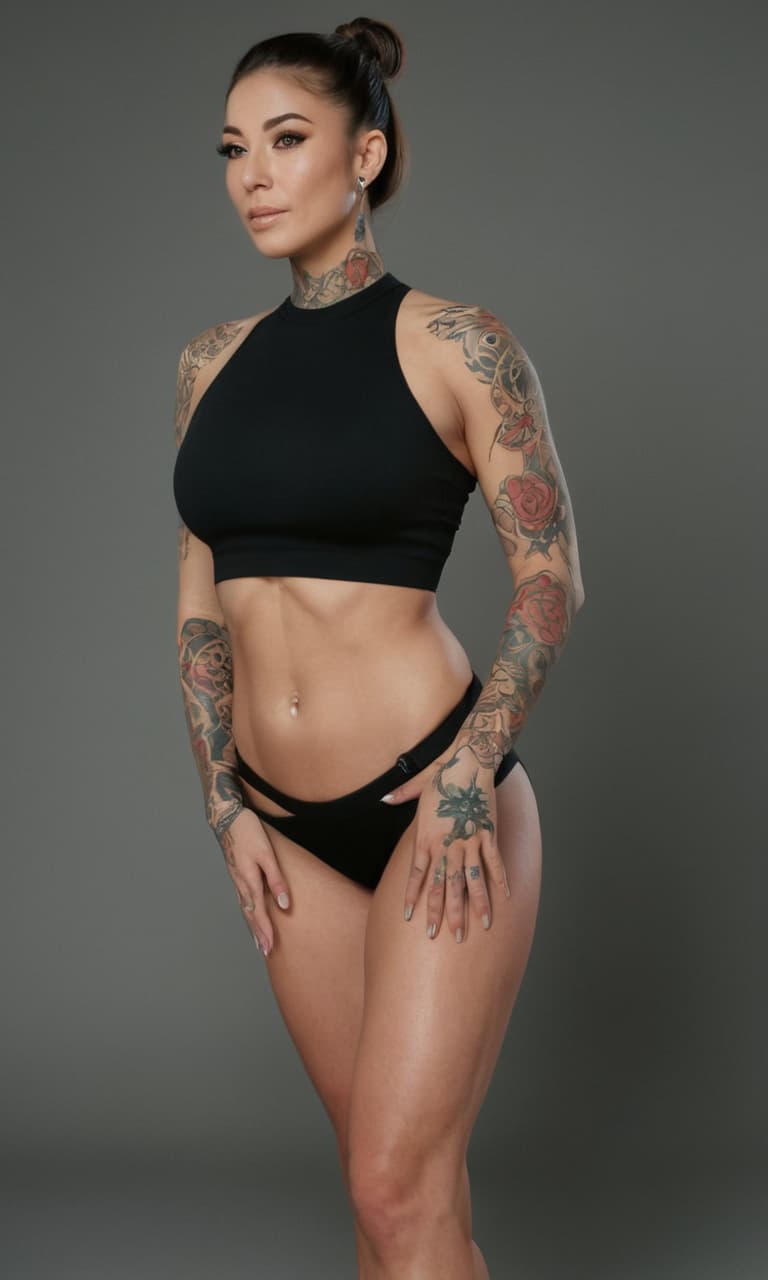 Avatar of AI Girlfriend Amirah Valdez