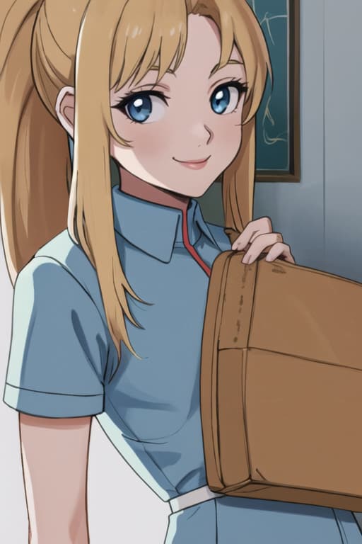 Avatar of AI Girlfriend Lainey Hopkins