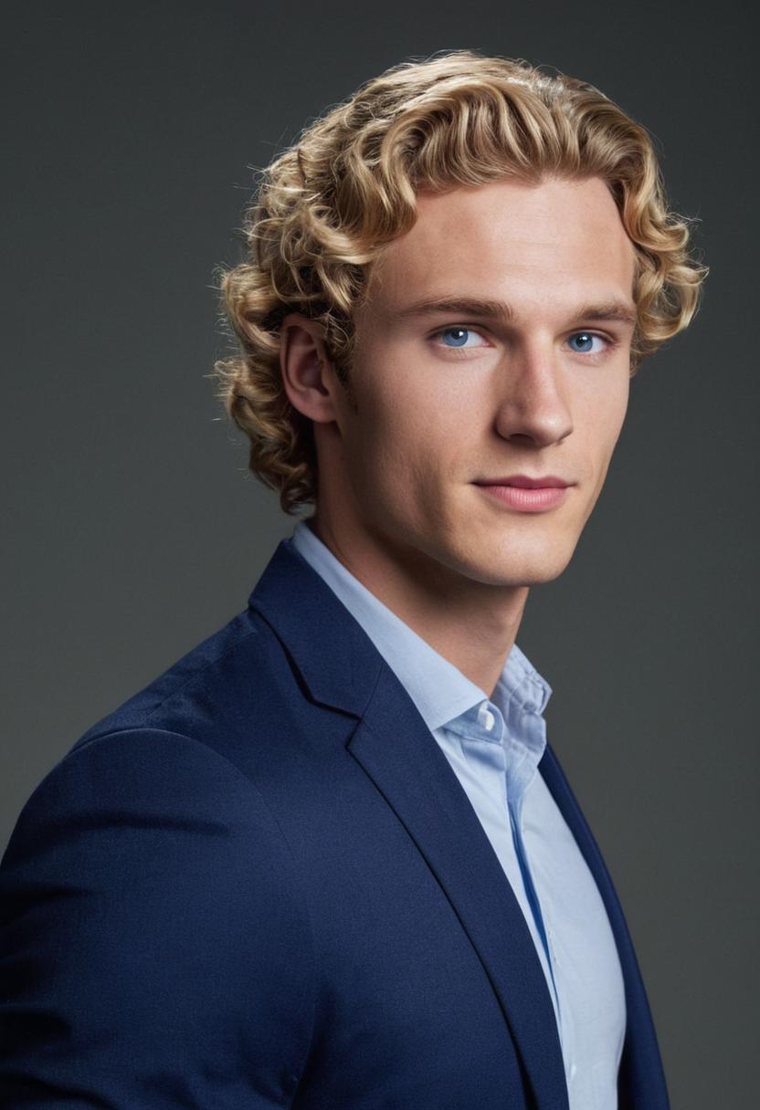 Avatar of AI Boyfriend Edwin Wood