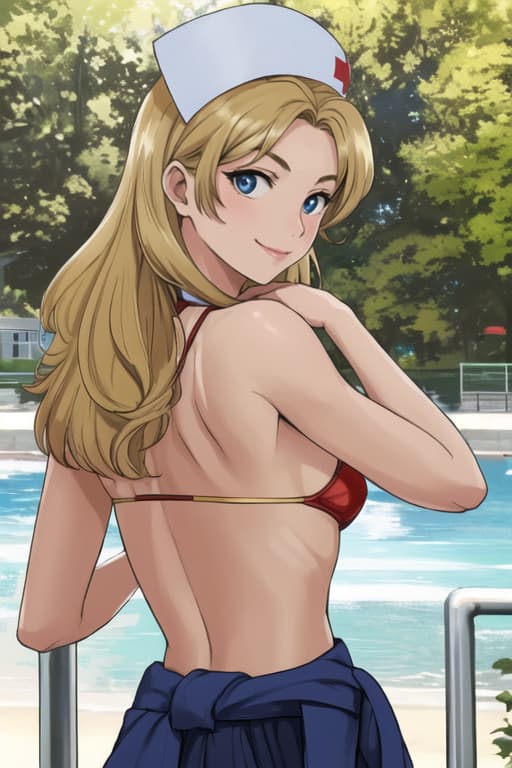Avatar of AI Girlfriend Litzy Cohen