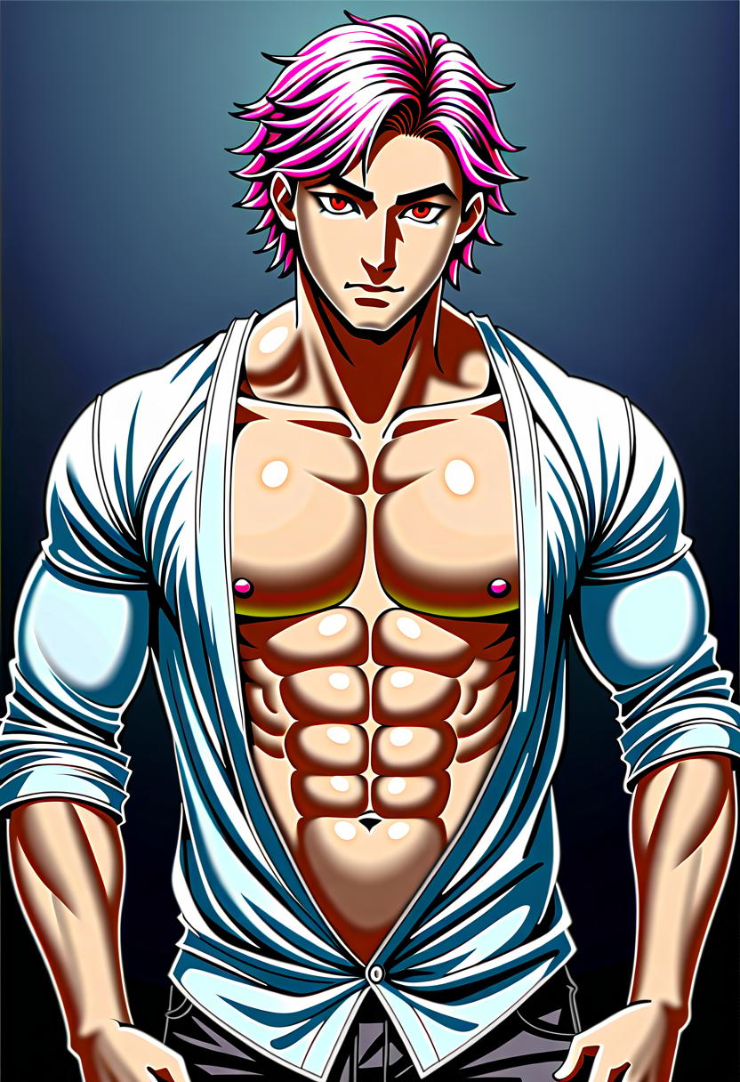 Avatar of AI Boyfriend Tyson Gardner