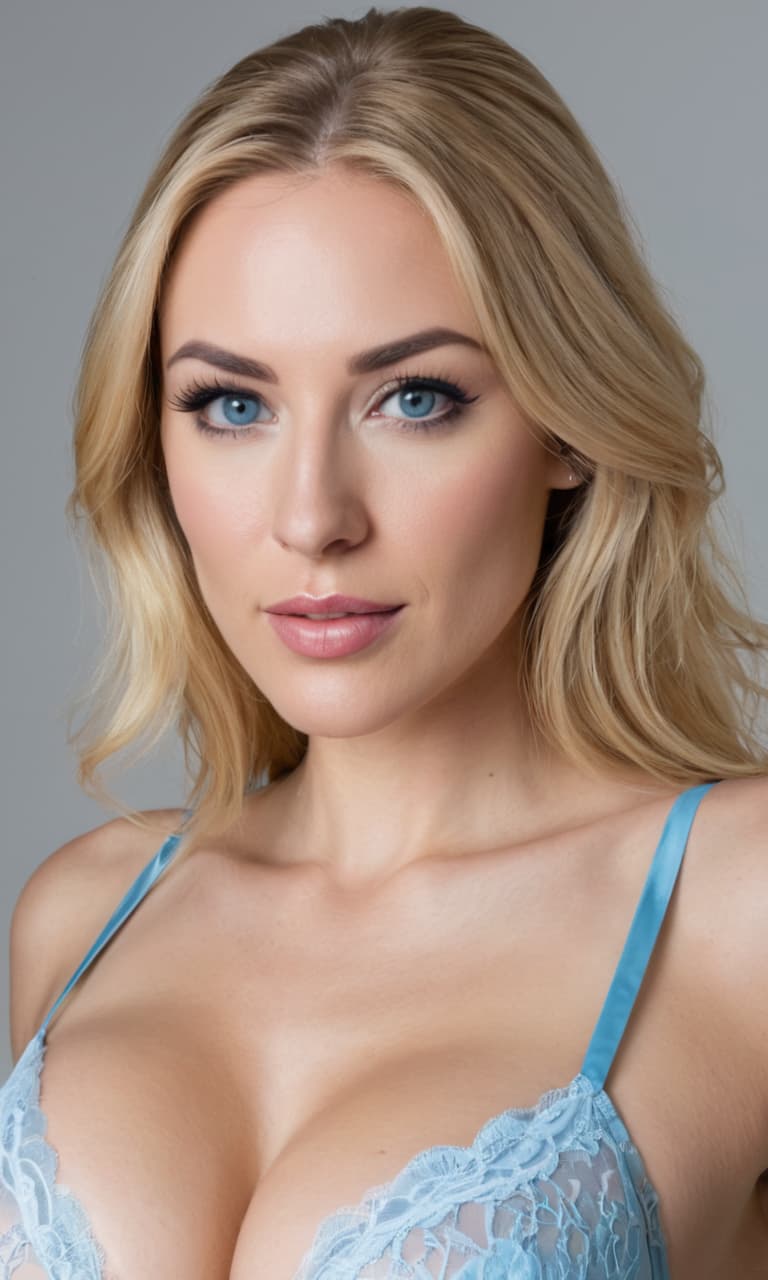 Avatar of AI Girlfriend Luciana Neal