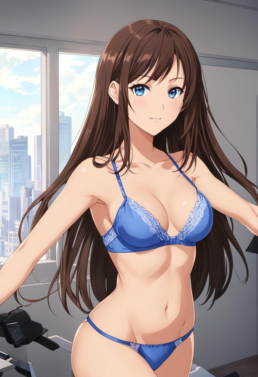 Avatar of AI Girlfriend Haylee Levine