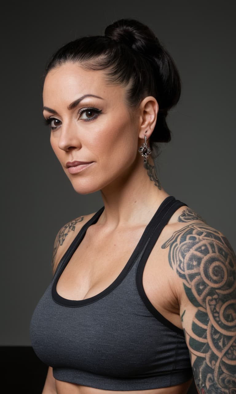 Avatar of AI Girlfriend Janae Bentley