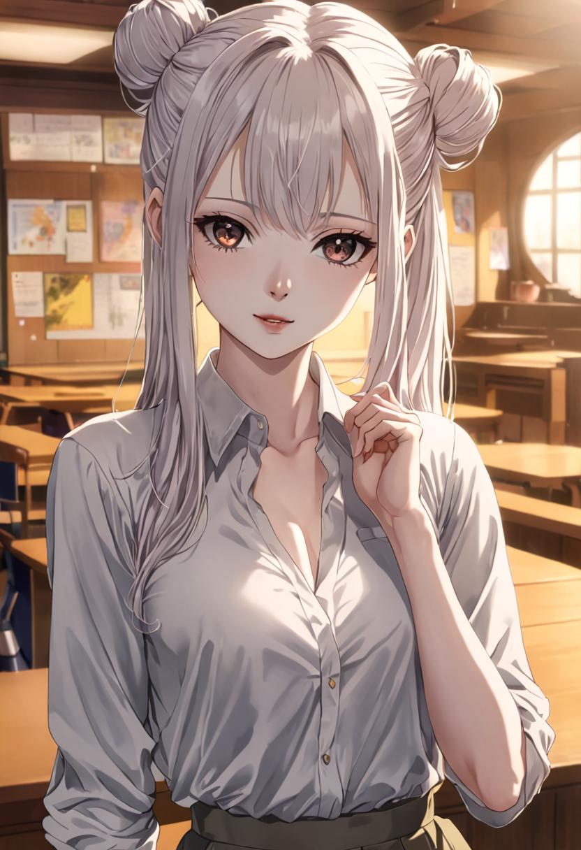 Avatar of AI Girlfriend Annabel Garrett