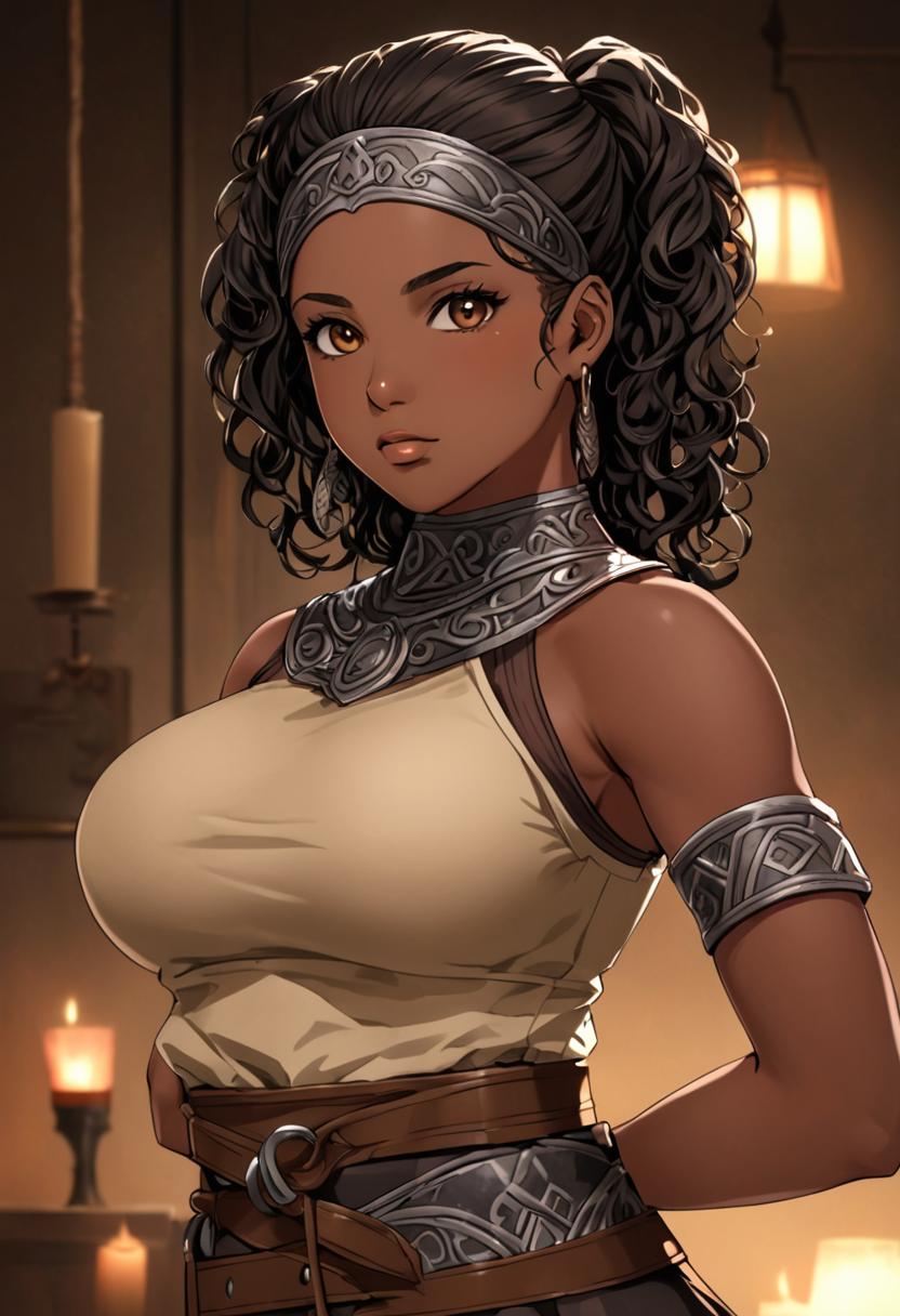 Avatar of AI Girlfriend Edith Knox
