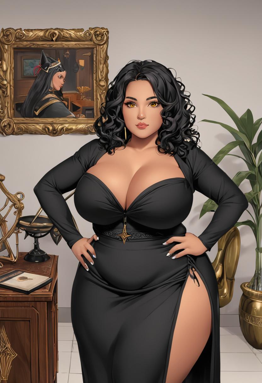 Avatar of AI Girlfriend America Anderson