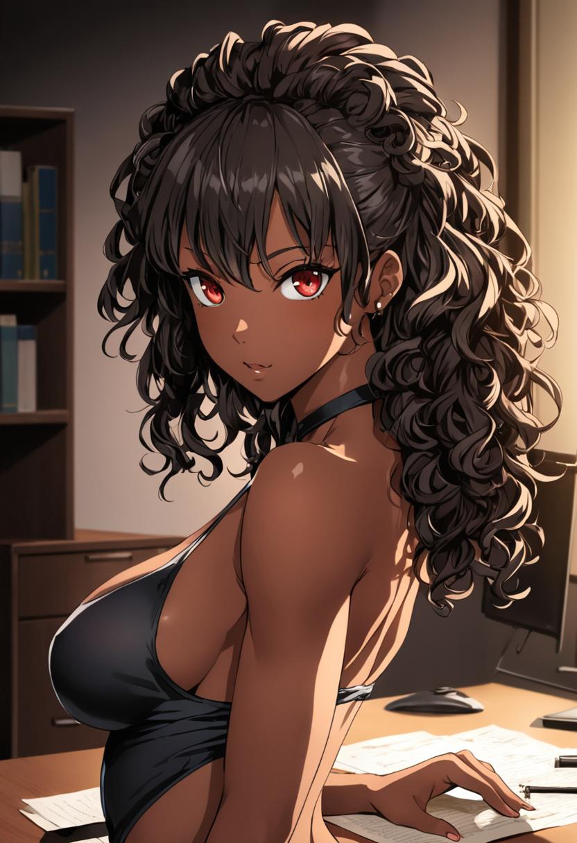 Avatar of AI Girlfriend Clare Barrera