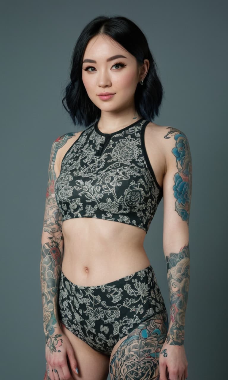 Avatar of AI Girlfriend Selah Klein