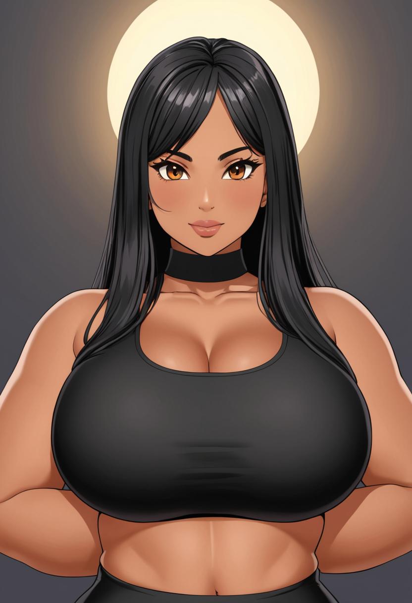 Avatar of AI Girlfriend Natalee Romero