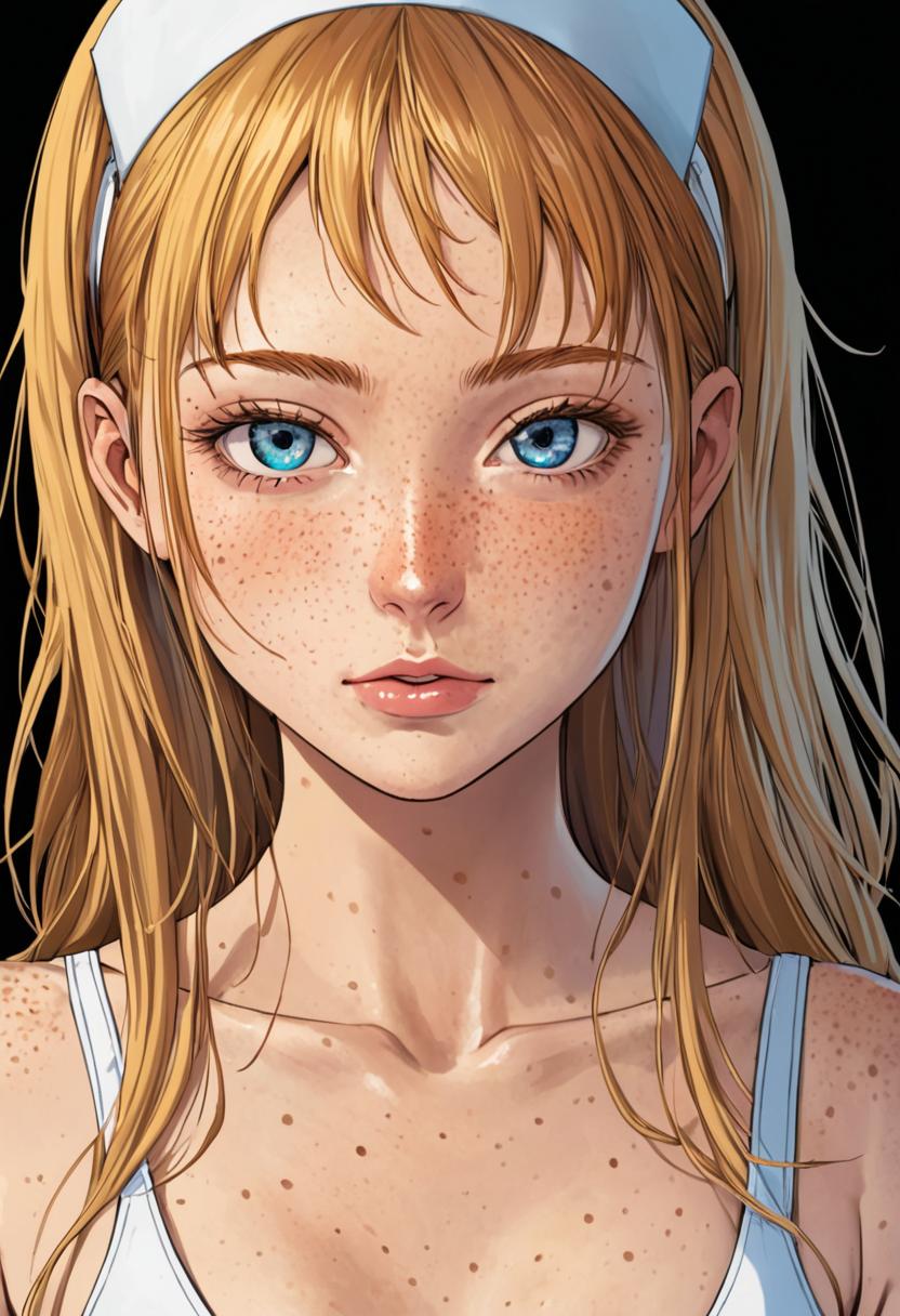 Avatar of AI Girlfriend Mckenzie Mcclure