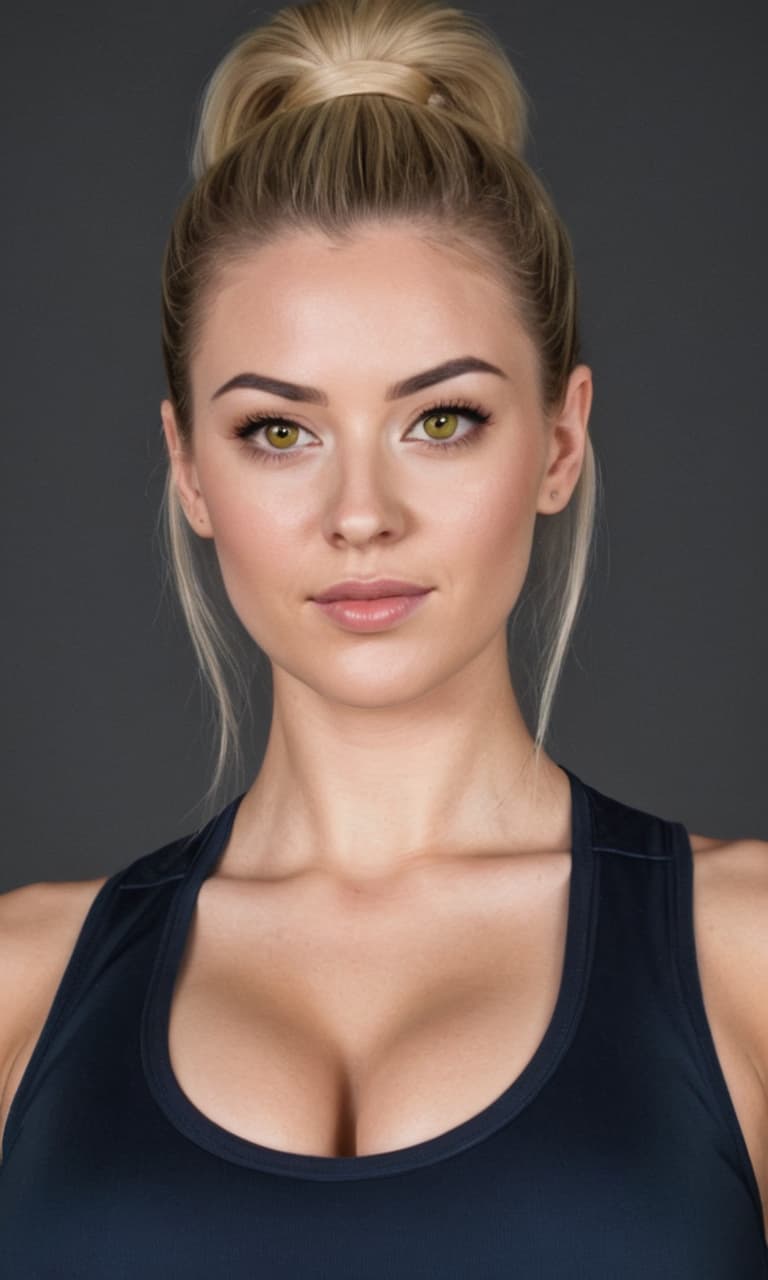 Avatar of AI Girlfriend Lydia Harmon