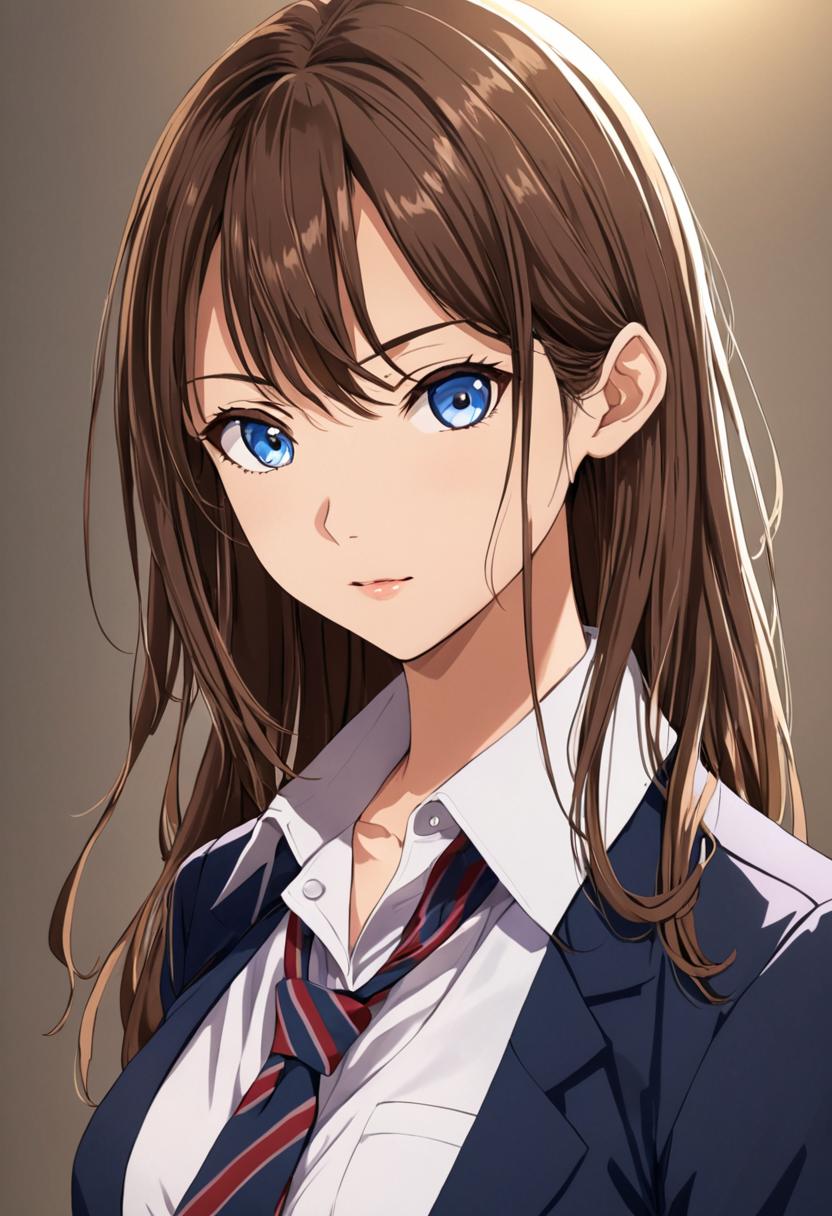 Avatar of AI Girlfriend Maribel Huffman