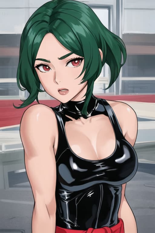 Avatar of AI Girlfriend Aracely Hoover