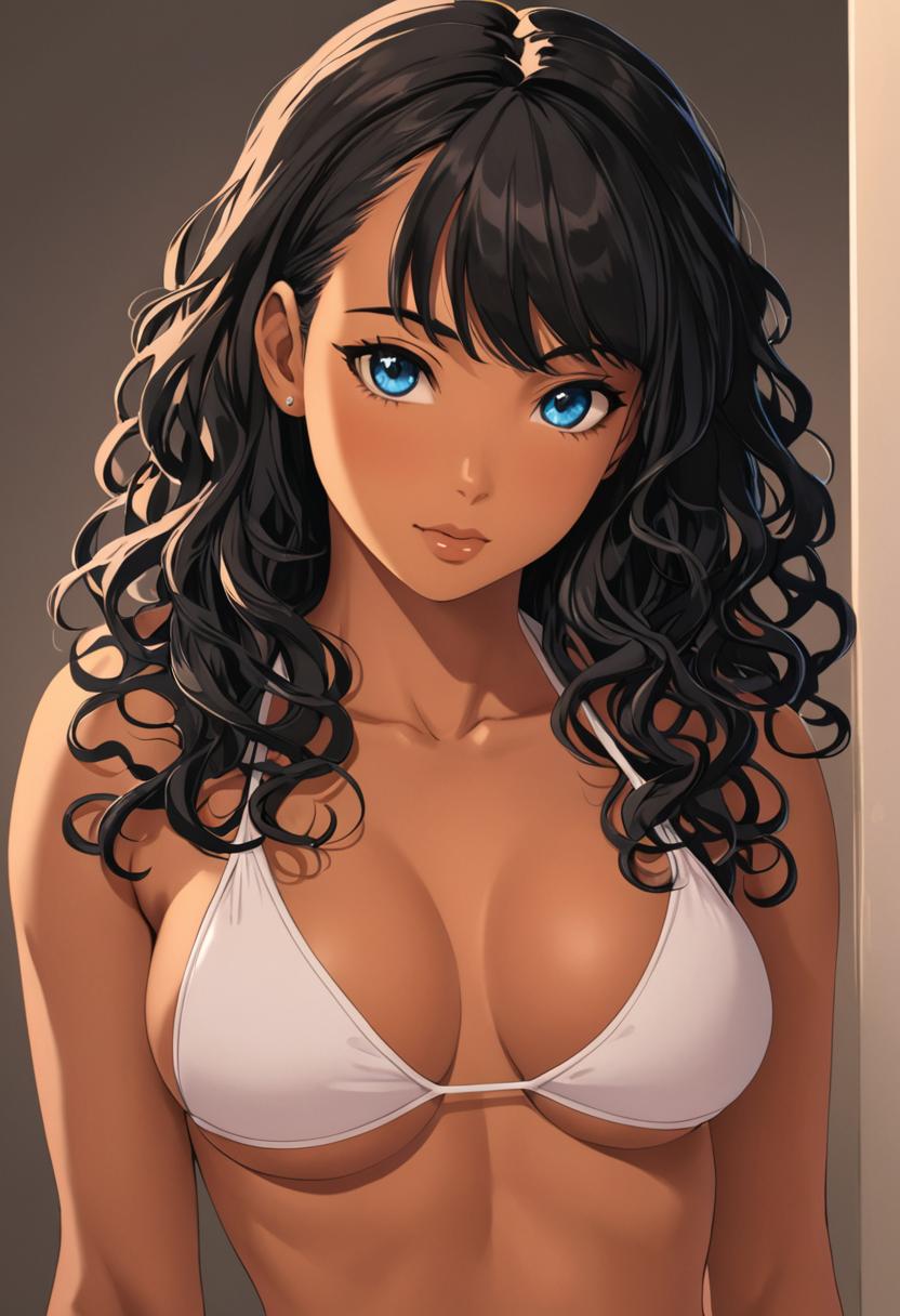 Avatar of AI Girlfriend Selah Lin