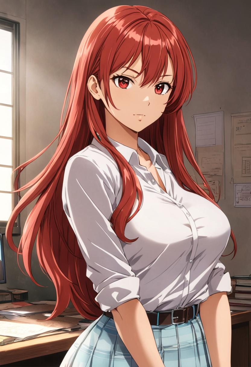 Avatar of AI Girlfriend Desiree Holmes