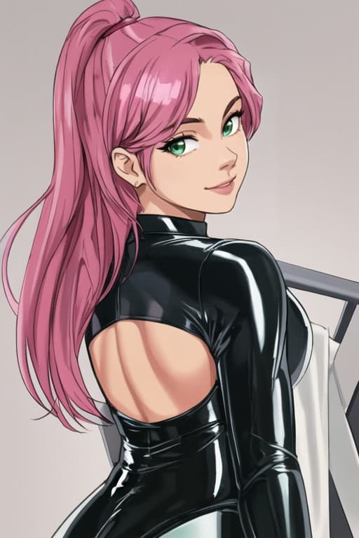 Avatar of AI Girlfriend Rihanna Baird