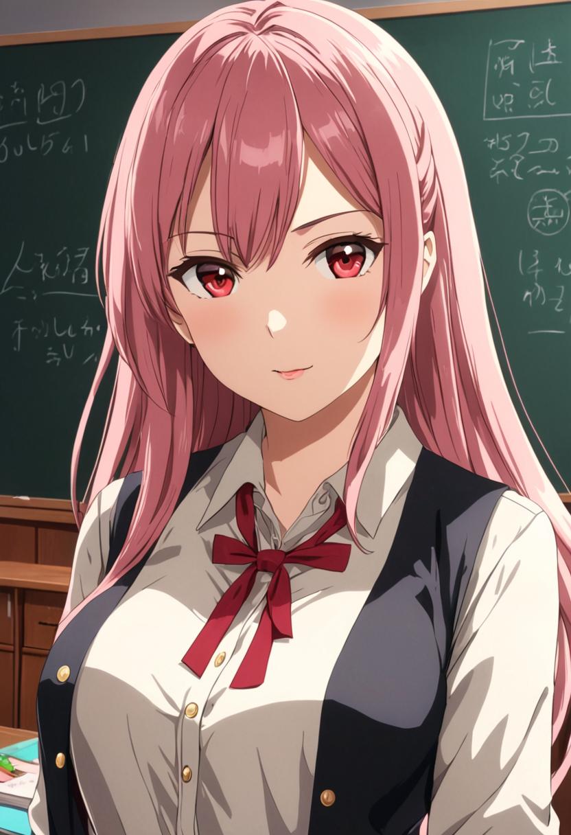 Avatar of AI Girlfriend Mariah Conley