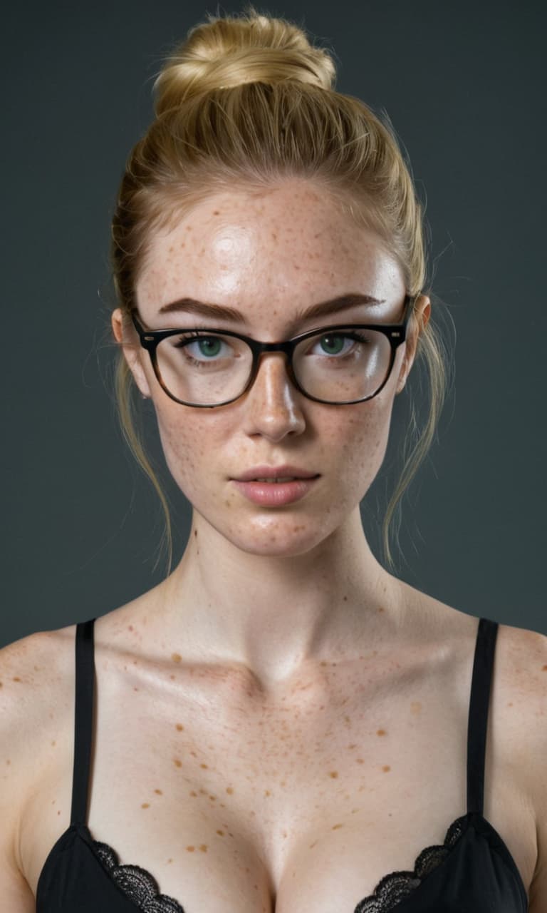 Avatar of AI Girlfriend Simone Parks