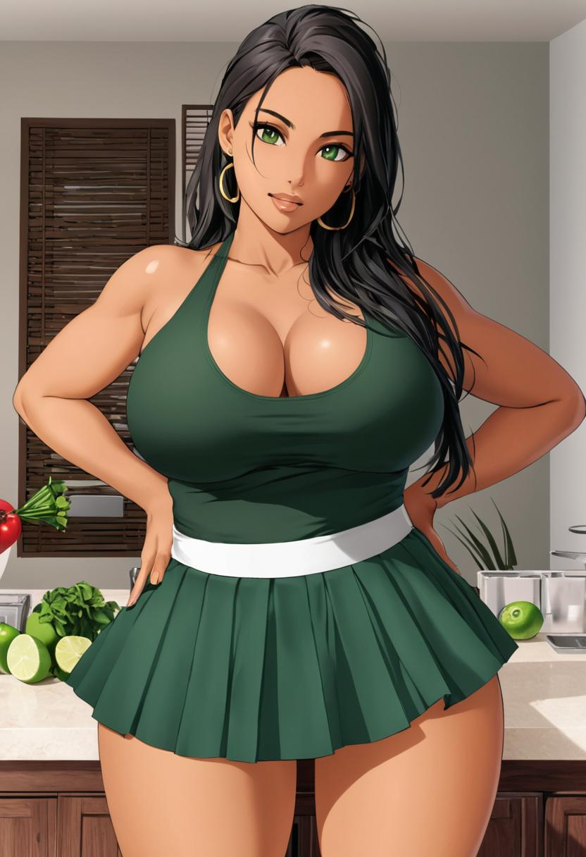 Avatar of AI Girlfriend Shayna Morris