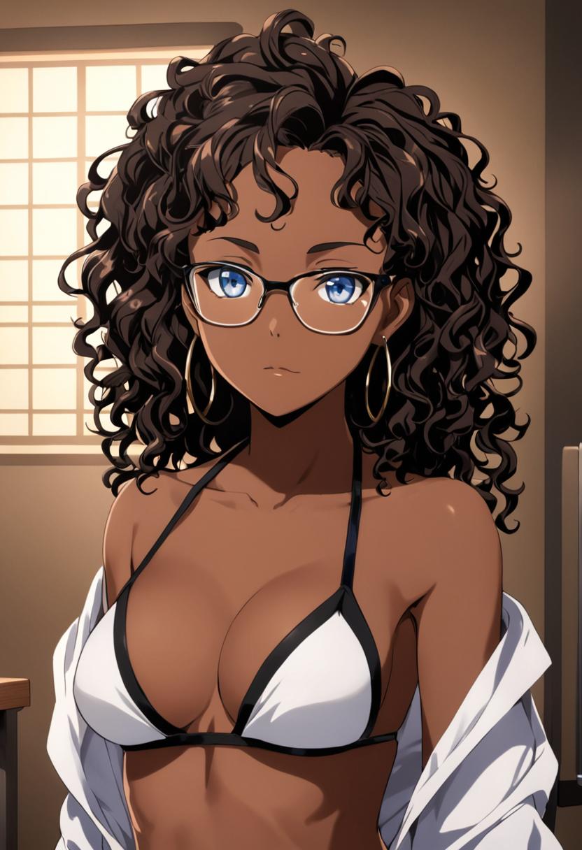 Avatar of AI Girlfriend Cristal Francis