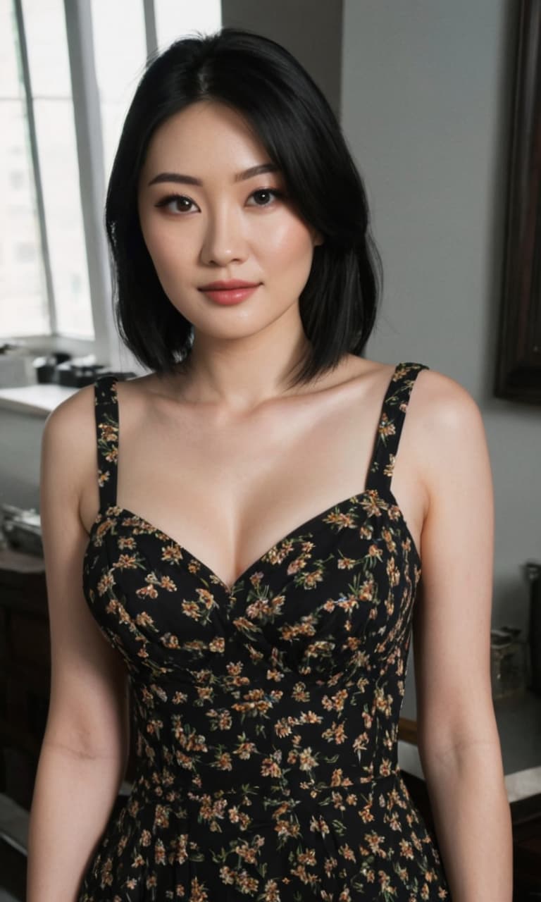 Avatar of AI Girlfriend Marely Rodgers