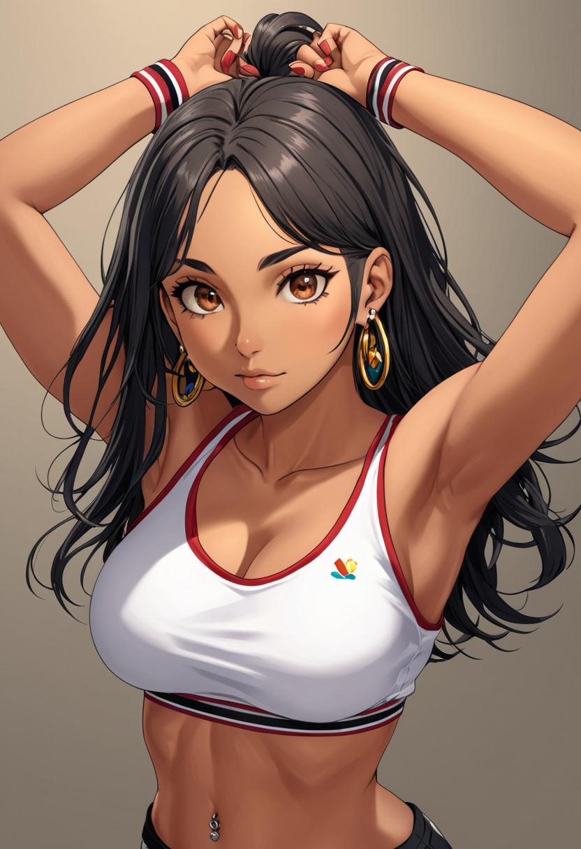 Avatar of AI Girlfriend Diana Richmond