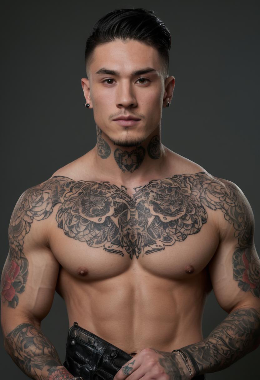 Avatar of AI Boyfriend Jasper Hoover
