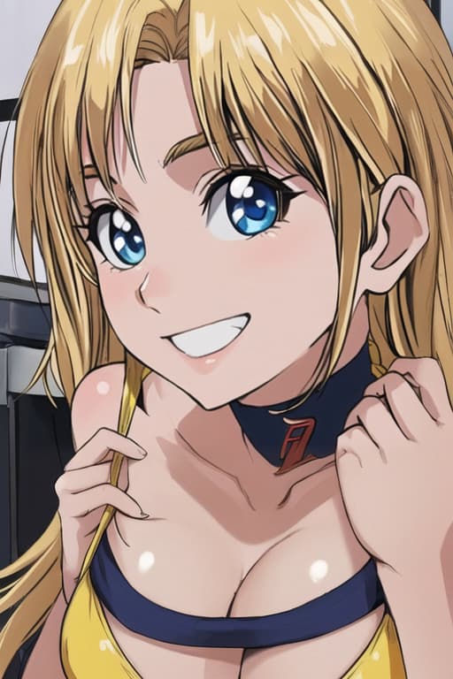 Avatar of AI Girlfriend Shayna Ingram