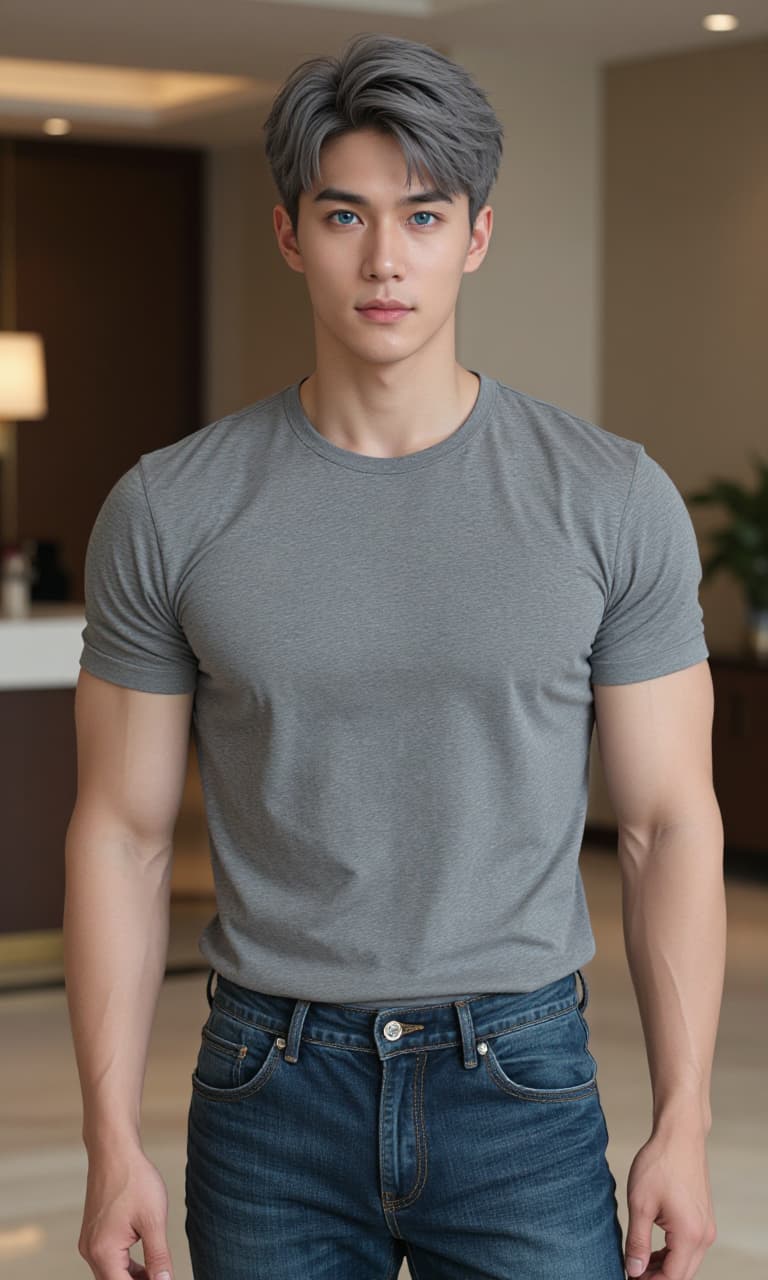 Avatar of AI Boyfriend Delbert Tapia