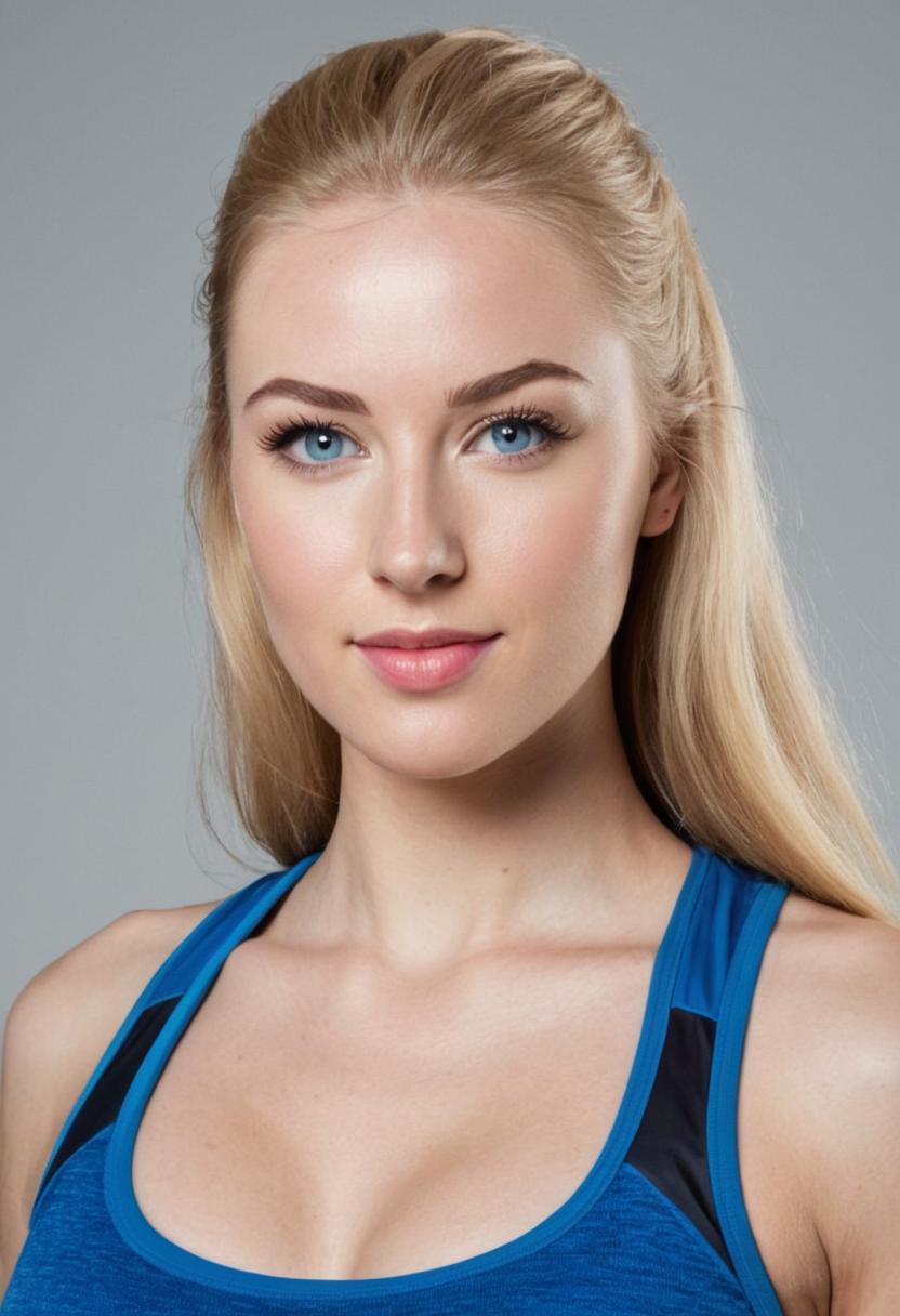 Avatar of AI Girlfriend Alissa Huffman