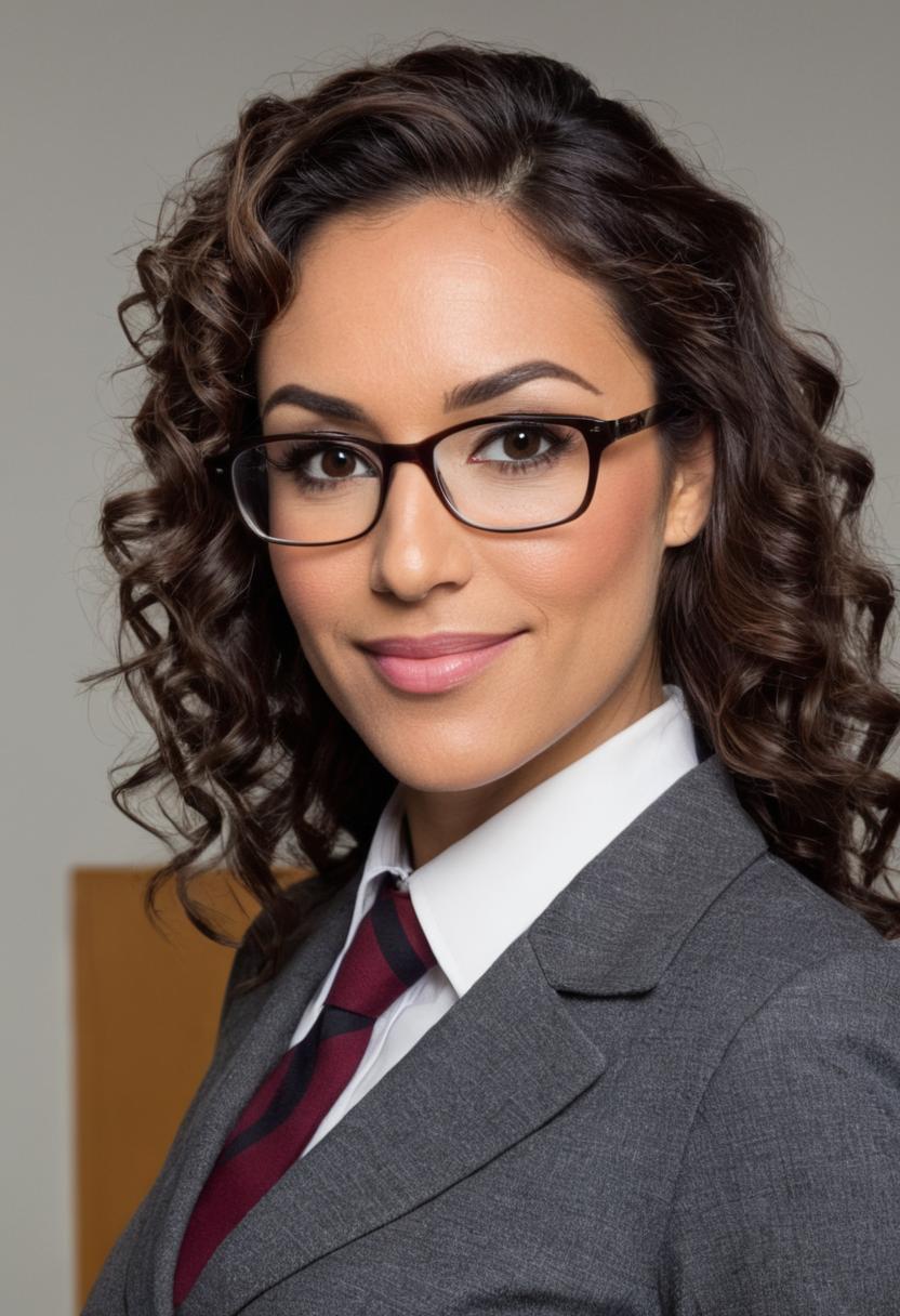 Avatar of AI Girlfriend Brisa Everett