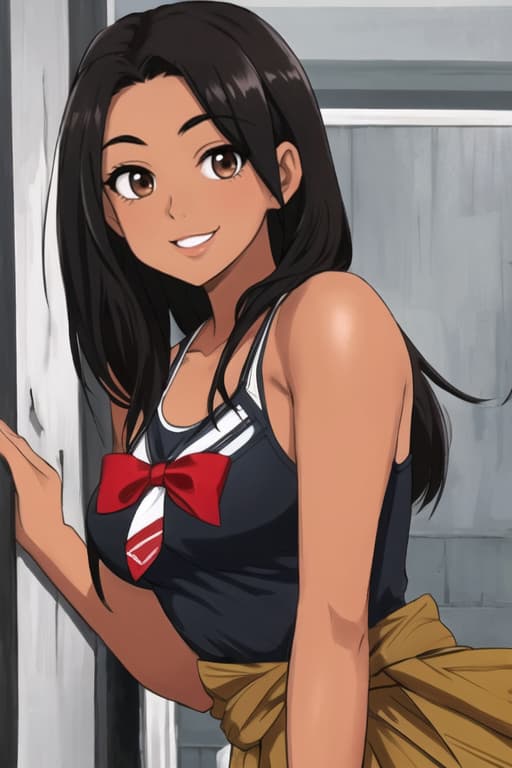 Avatar of AI Girlfriend Jazlynn Bruce