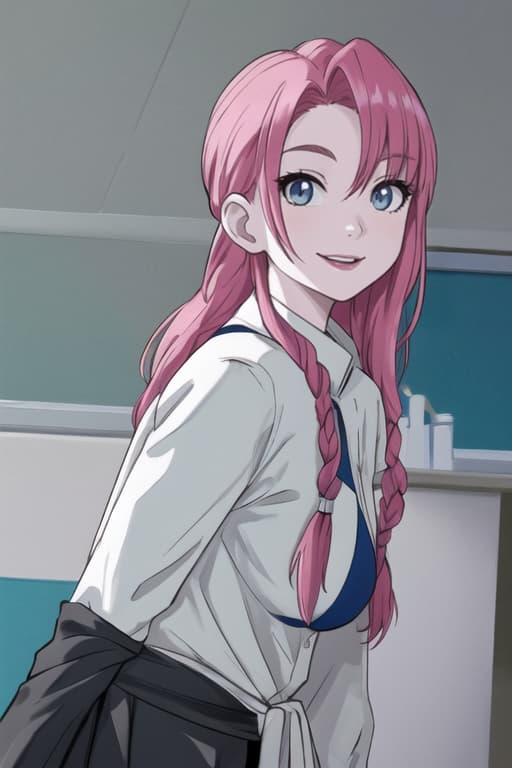 Avatar of AI Girlfriend Addison Hutchinson