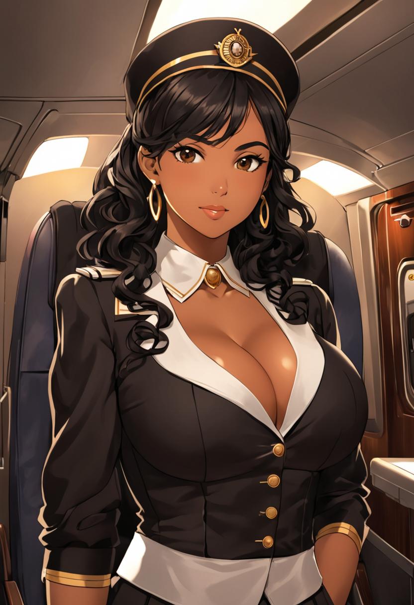 Avatar of AI Girlfriend Kendra Kidd