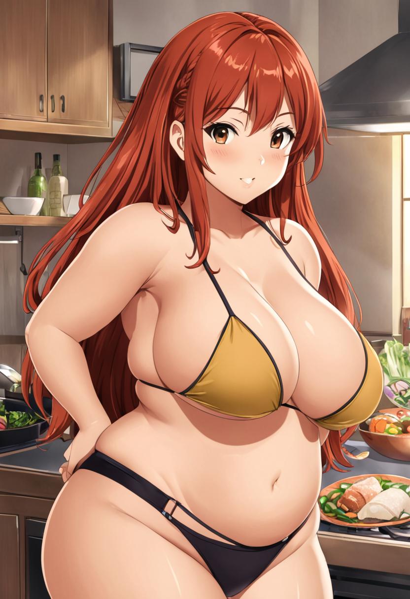 Avatar of AI Girlfriend Evangeline Hendrix