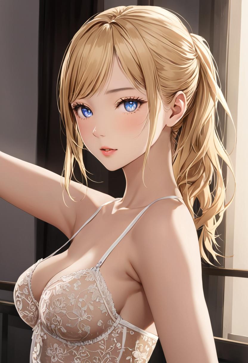 Avatar of AI Girlfriend Tianna Harrington