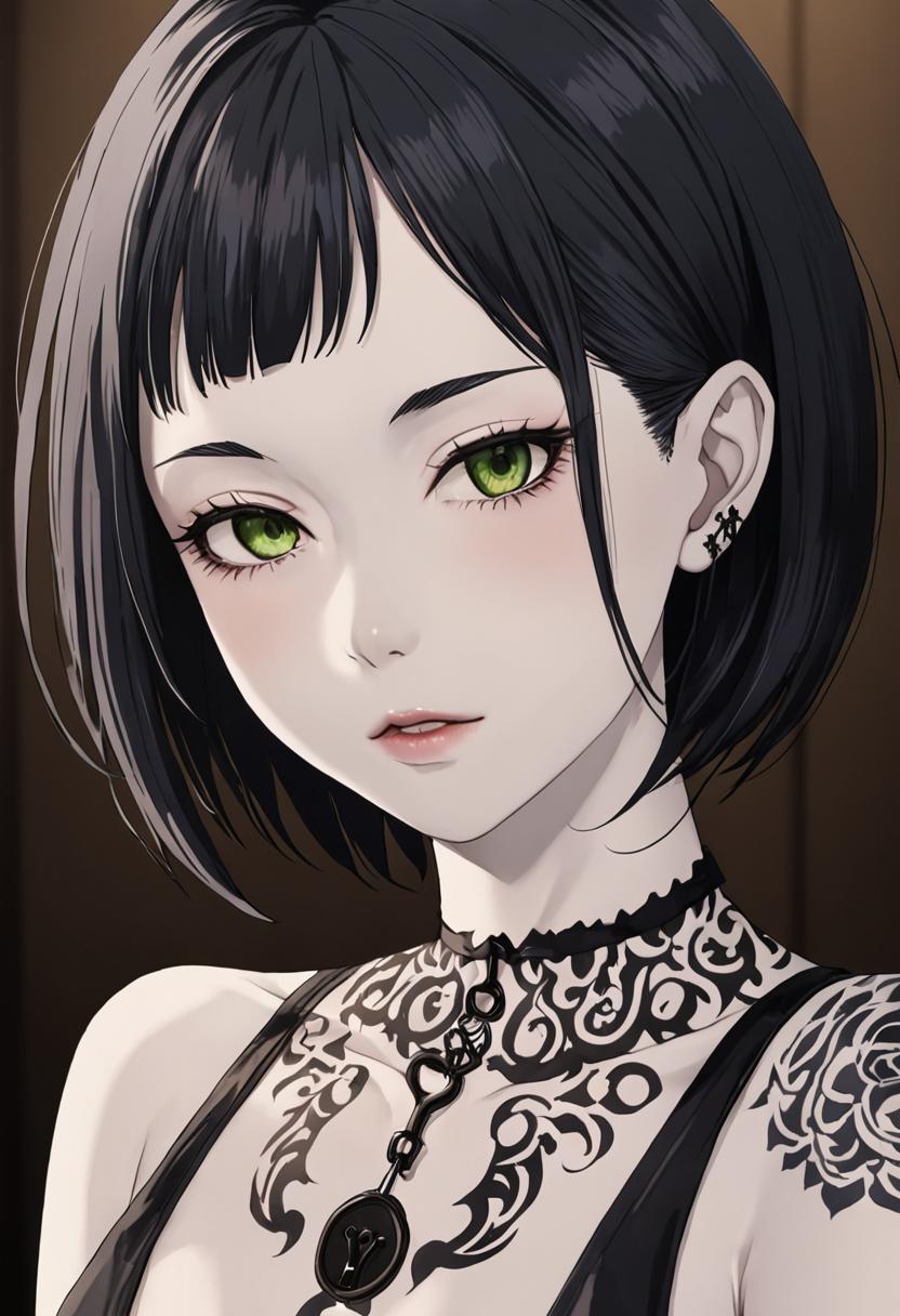 Avatar of AI Girlfriend Deborah Patton