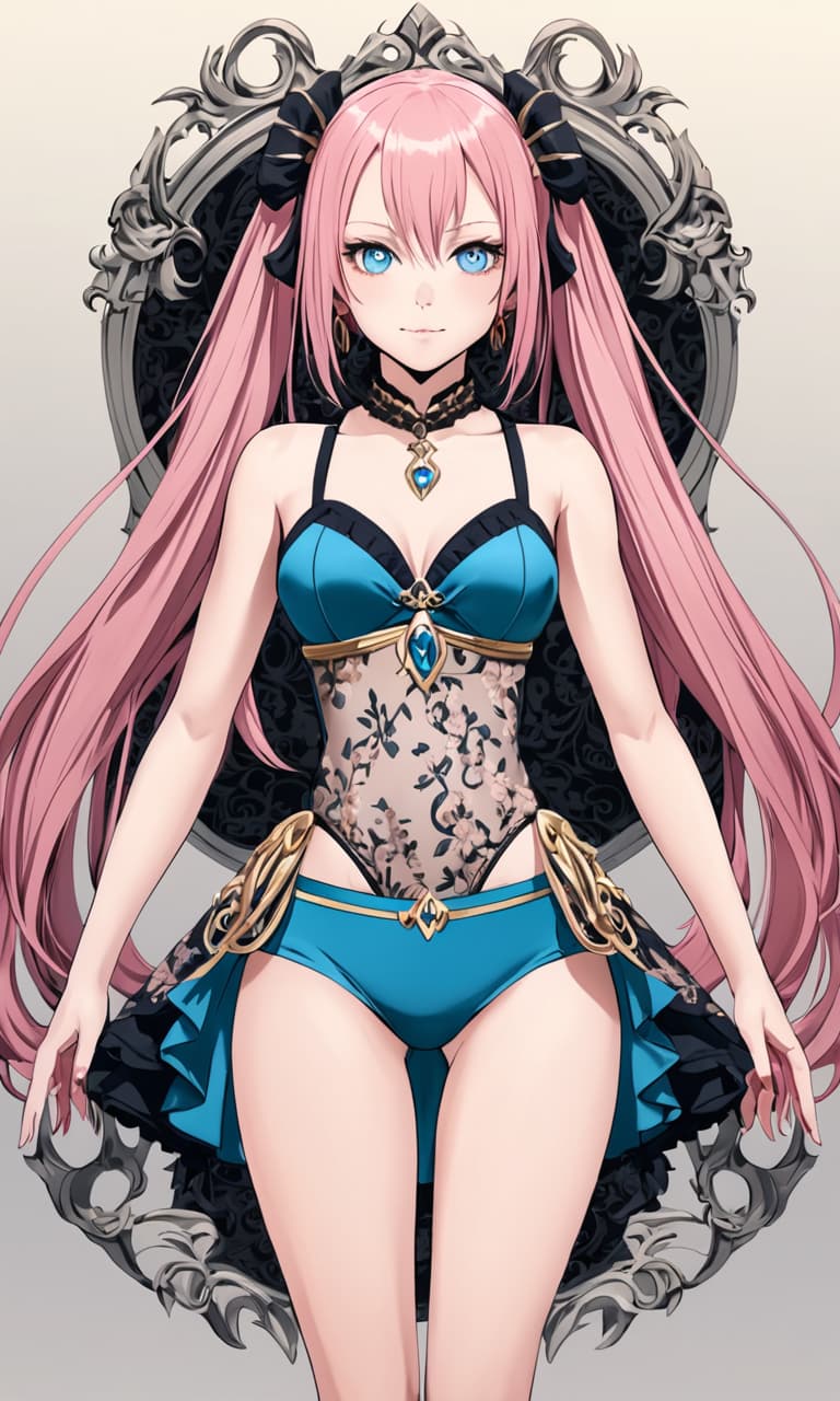 Avatar of AI Girlfriend Lorelei Simmons