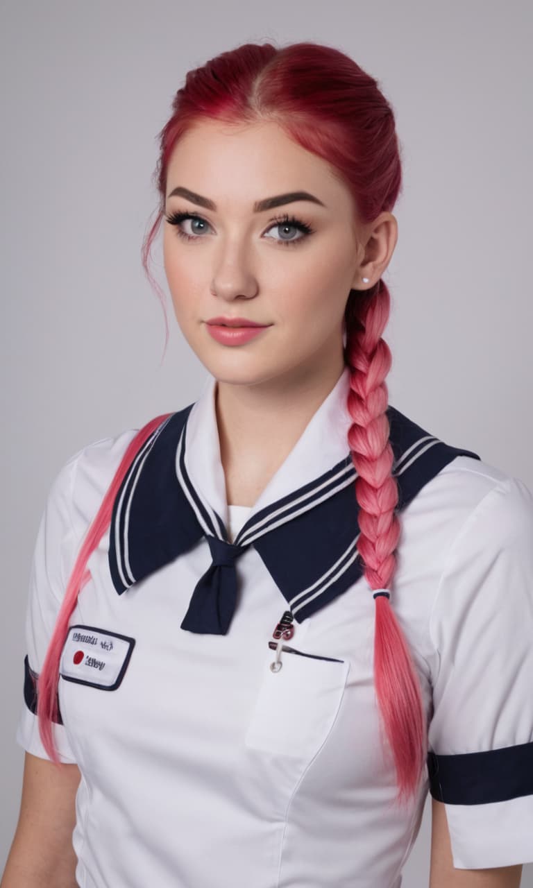 Avatar of AI Girlfriend Braelyn Sheppard