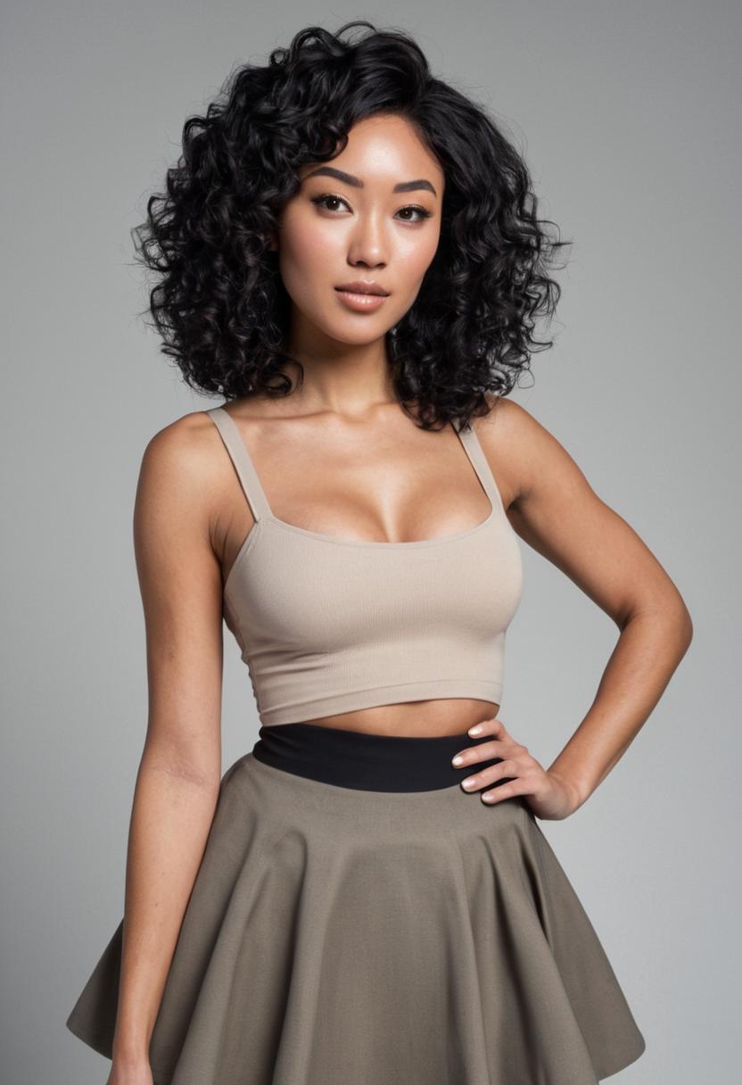 Avatar of AI Girlfriend Lillianna Chung