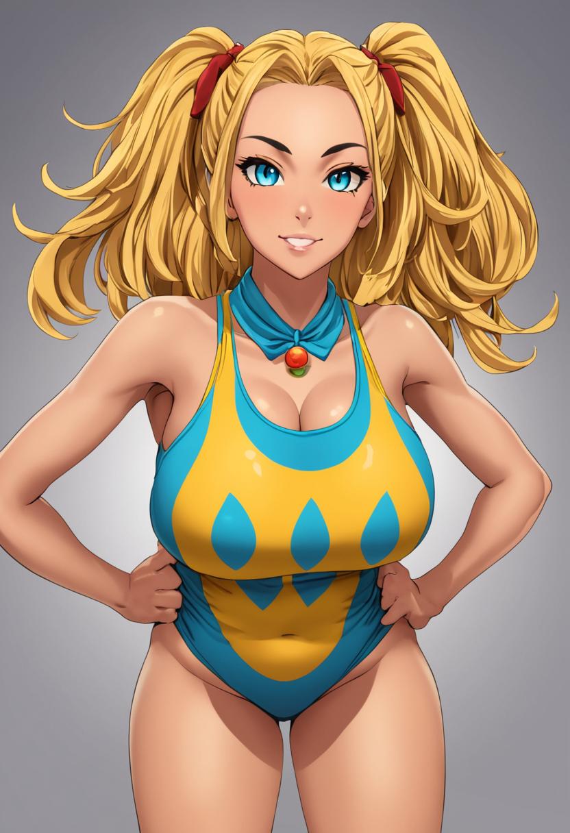 Avatar of AI Girlfriend Jasmin Barrera