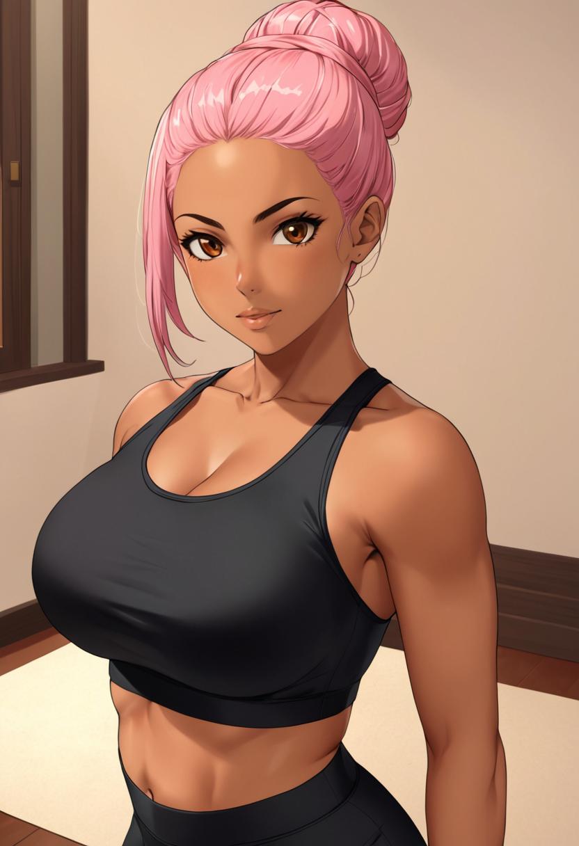 Avatar of AI Girlfriend Juliette Mcconnell