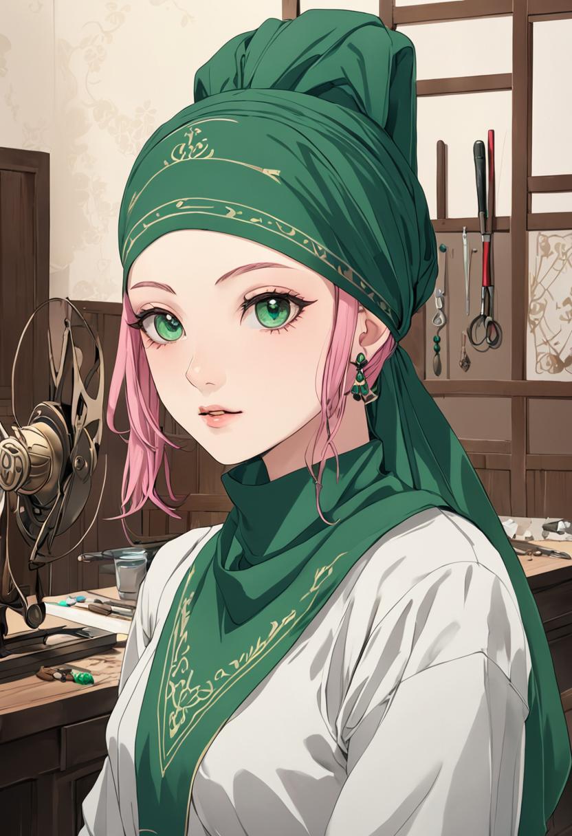 Avatar of AI Girlfriend Maryjane Oneill