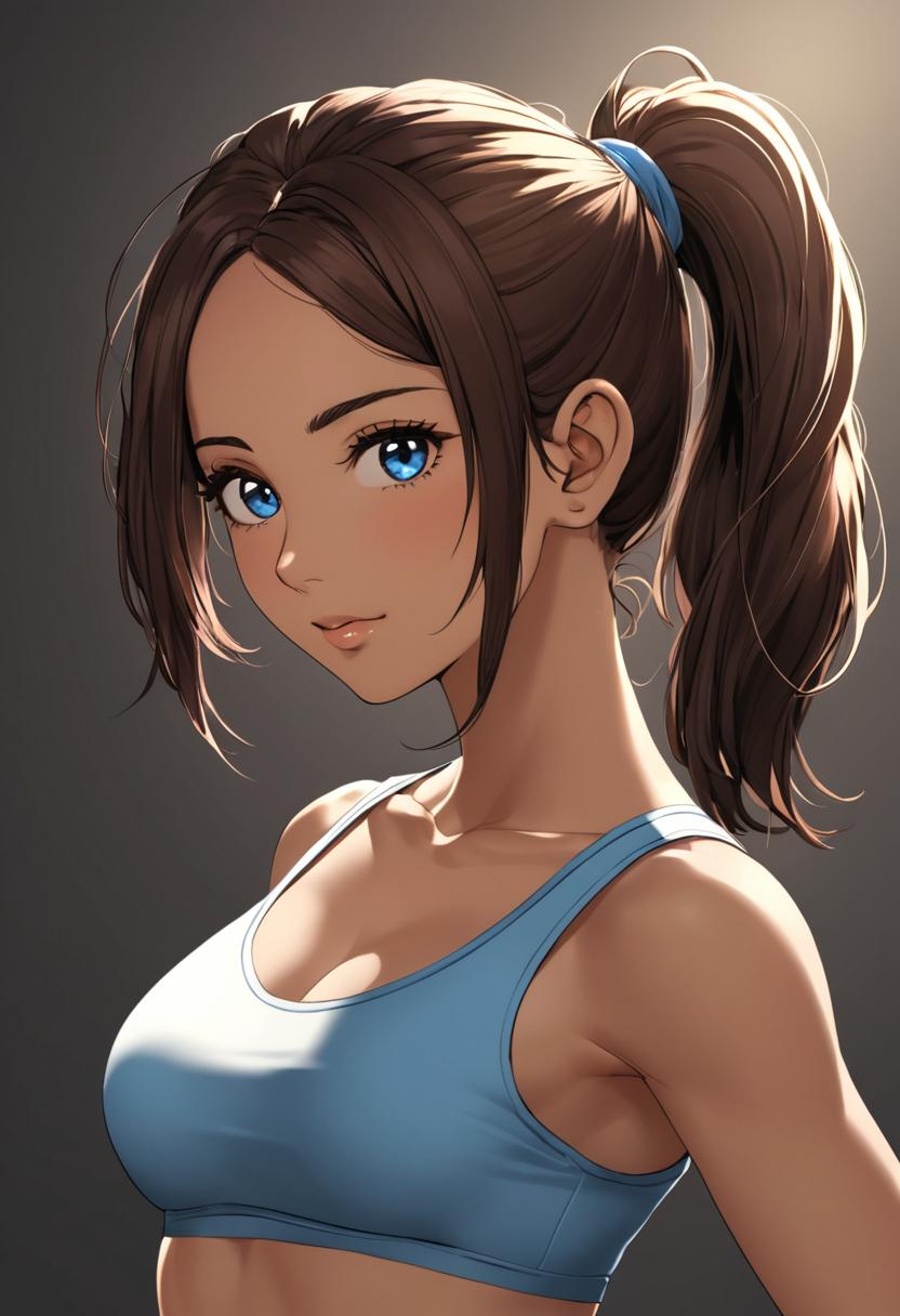 Avatar of AI Girlfriend Juliette Lloyd