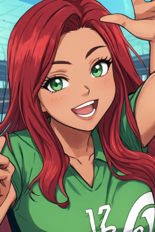 Avatar of AI Girlfriend Kristen Koch