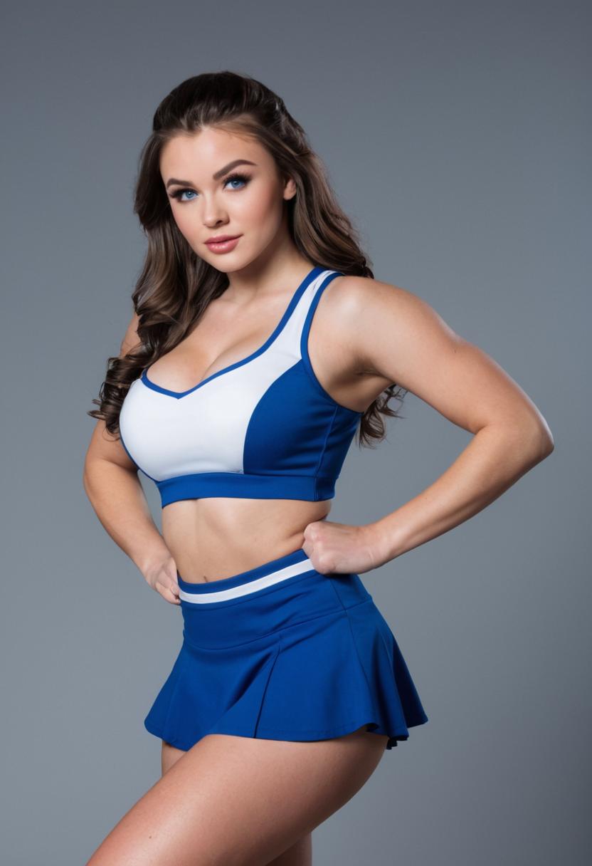 Avatar of AI Girlfriend Azaria Arnold
