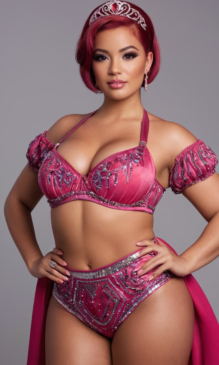 Avatar of AI Girlfriend Nyla Summers