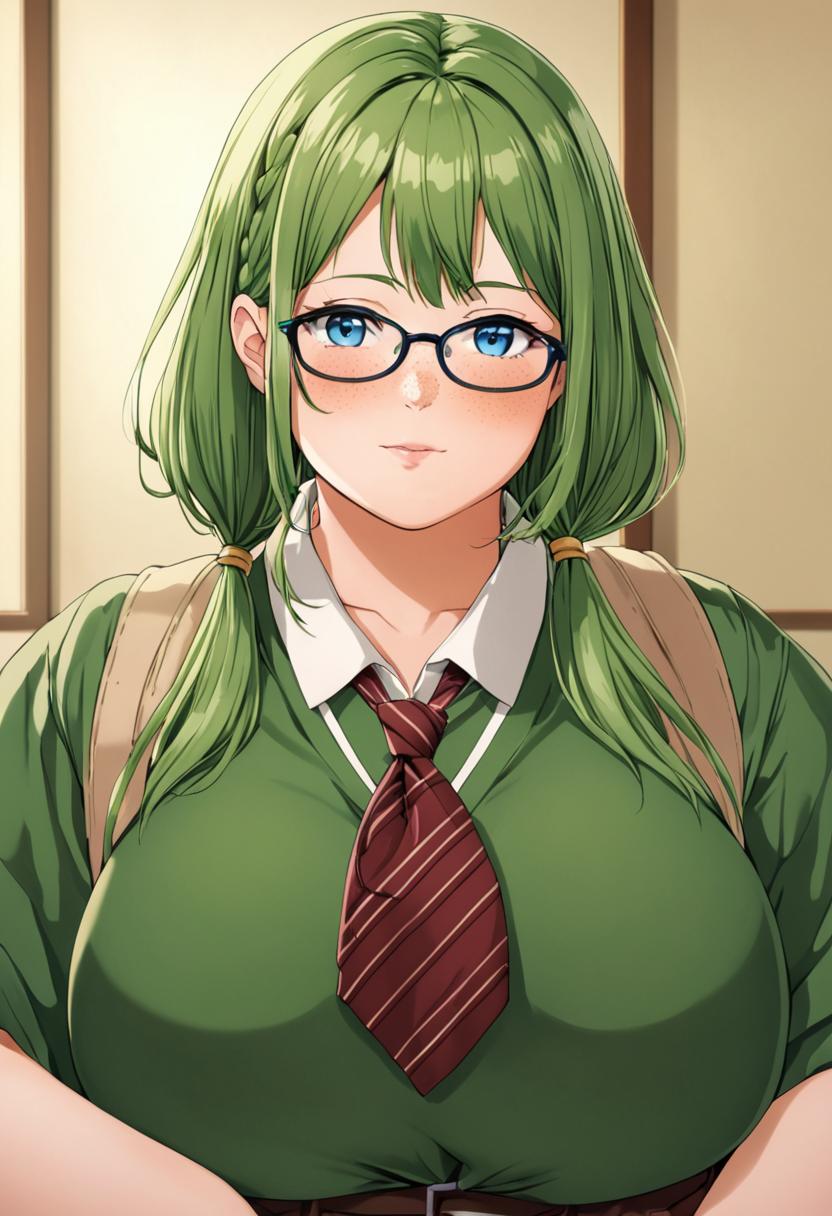 Avatar of AI Girlfriend Angie Park