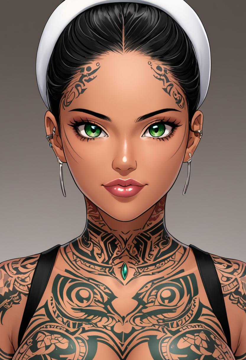 Avatar of AI Girlfriend Haleigh Woodward